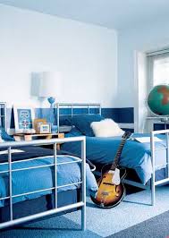 Kamar Tidur Bayi Untuk Bocah Itu Interior Yang Sempurna Untuk Anak Laki Laki