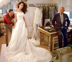 Salma hayek is a 54 year old mexican actress. Esposa Blog Celebrities In Their Wedding Dresses