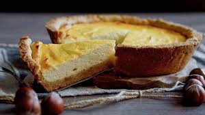 Tarte Au Chocolat Blanc Et Aux Noisettes Page 2 Sur 2 Recettes Mag Recette Tarte Au Chocolat Tarte Chocolat Blanc Chocolat Blanc