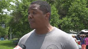 IMPD hosts youth G.R.E.A.T. summer camp