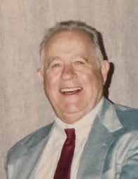 Obituary information for Robert B. Christensen