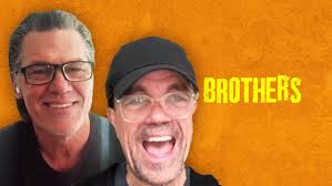 Josh Brolin & Peter Dinklage Had Way Too Much Fun Filming Their New Comedy  Brothers