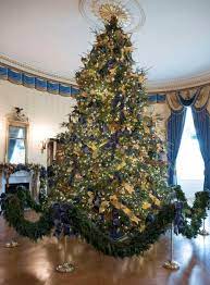 Check spelling or type a new query. First Lady Goes With Classic Traditional Christmas Decor Wtop