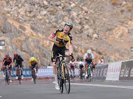Antes ya se había quedado mas. Photos Jonas Vingegaard Wins Stage 5 Of Uae Tour At Jebel Jais Sports Photos Gulf News