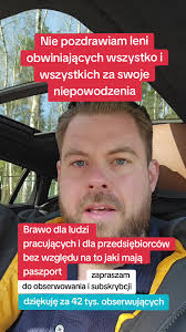 Weekendowy przekaz dla socjalistów