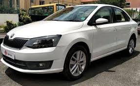 Skoda rapid comes with bs6 compliant petrol engine only. Used Skoda Rapid Buy Second Hand Skoda Rapid In India Prices Autoportal Com
