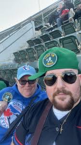 Susie said that all she wanted for our anniversary this year was for me to  complete my mission of throwing out a first pitch at every ballpark in the  NL Central. I