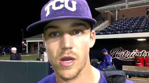 On the spot: TCU 3B Derek Odell