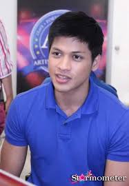 Vin Abrenica of 'Artista Academy'