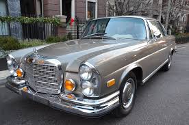 1971 Mercedes Benz 280se 3 5 Coupe Mercedes Benz Old Mercedes