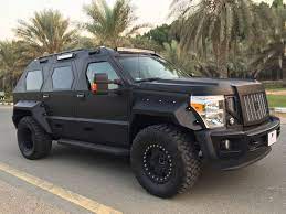2016 Ussv Rhino Gx - Premium In United Arab Emirates For Sale On Jamesedition Armored Truck Luxury Cars For Sale Armored Vehicles