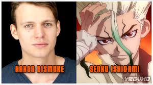 Animekisa is a website where you can search and find all the animekisa is a platform where you can search for and watch anime for free. Dr Stone English Dub Anime Characters And Voice Actors Youtube