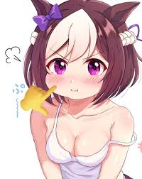 mochitsuki wataame, umamusume, special week (umamusume), 1girl, animal ears  - Anime R34