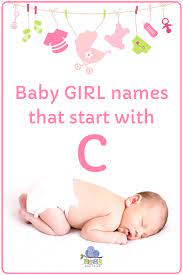 Can you name the top 84 c names for females in the usa (based on a survey completed in 1990). What Are Some Unique Girl Names That Start With C Colourhaze De