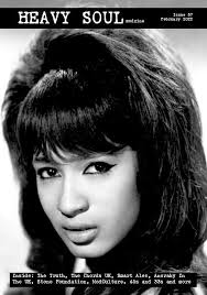 The Visionary behind Heavy Soul Records!