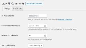 A facebook app uses facebook's core technologies to post content on facebook, integrate news feeds, add notifications, etc. How To Add Facebook Comments To Wordpress Qode Interactive