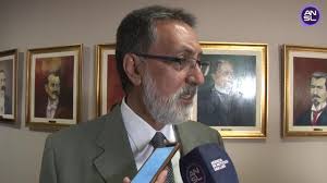 Facundo Domínguez, intendente electo de Concarán