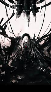 Share anime wallpaper for phone with your friends. Wallpaper Dark Anime Wallpaper Phone 750x1334 Download Hd Wallpaper Wallpapertip