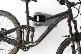Airlok Fahrrad Wandhalter Mit Integriertem Schloss