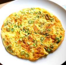 Resep Telur Dadar Buncis Resep Telur Resep Telur Dadar
