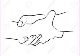 Easy, step by step hand drawing tutorial. How To Draw Holding Hands Simple How To Images Collection