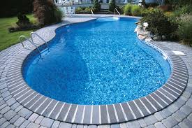 Our vinyl liner inground pools for indiana. More Than Just A Pool In2blue Design