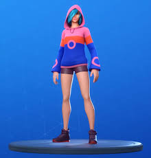 Download and launch fortnite from the galaxy store or galaxy game launcher on your qualifying samsung galaxy device. Leaked Vivid Vision Fortnite Skin Could Launch With The Galaxy S20 Sammobile