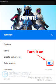 Solved Fortnite Login Failed Quickly Easily Driver Easy