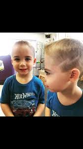 Barber shops or salons for kids in the area?