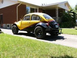 Image result for Rallye Yellow 1975 Beetle