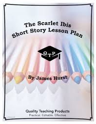 The Scarlet Ibis By James Hurst Worksheet And Answer Key Save Yourself A Few Hours This Is A Worksheet And Short Story Lesson This Or That Questions Lesson
