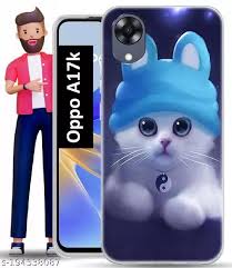 Oppo A17k Back Cover by Morenzoprint