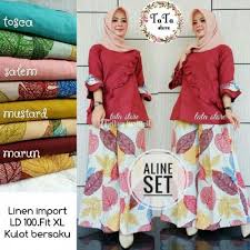 Pakaian adat merupakan salah satu bentuk dari identitas dan jati. Baju Setelan Wanita Murah Model Terbaru Banyak Motif Etnik Bahan Berkualitas Di Surakarta Tribunjualbeli Com