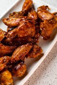 Crispy Baked Buffalo Chicken Wings Recipe Chicken Wings Spicy Chicken Wings Recipe Chicken Wings Recipe Oven