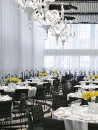 Ivy Ballroom Wedding Venue Monochrome And Yellow Wedding Theme Room Wedding Venues Sydney Wedding Venues Ballroom Wedding