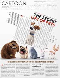 Newspaper Outline Newspaper Design Layout Newspaper Layout Newspaper Design
