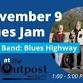 November Blues Jam