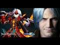 Mega Man X Dive 』OST Subhuman Devil May Cry 5