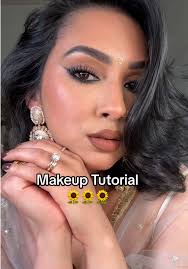 Brown Baddie Makeup: Perfect Look for Eid Celebrations