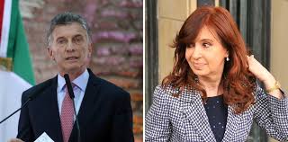 Check spelling or type a new query. Mauricio Macri Cristina Kirchner Una Pelea De Extremos Y Debilidades A Solo 8 Meses De Las Paso