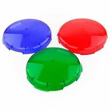 Pentair 78900100 Amerlite Mood Setter Kwik Change Four Color Pool Light Lens Set For Sale Online Ebay