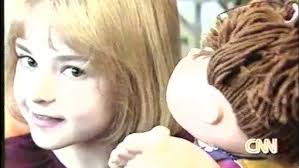 Cabbage Patch Kids Doll Eats Girl's Hair (December 28, 1996)