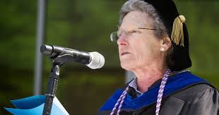 Villanova University College of Nursing: Poem "For a nurse"