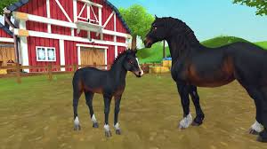 Entering the frozen lake, which the player unlocks later in the quest line. Star Stable Pocetna Facebook