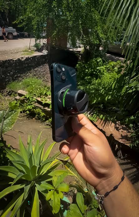 🎵 Altavoz inalámbrico magnético G200 – Ateya | Música en todos lados:  desde el baño hasta la bici 🚴♀️ ¡y con sonido estéreo brutal! 🔊 ✅  Compatible con MagSafe 📱 ✅ Bluetooth 5.4 + Emparejamiento TWS ...