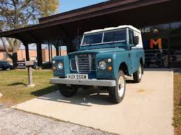 Image result for Marine Blue 1980 Land Rover