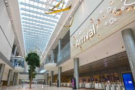 It will serve select airlines including air asia, cathay pacific, korean air, vietnam airlines, cebu pacific and spring airlines. Changi Airport Terminal 4 Petalcloud Fast Departure So Much More Aspirantsg Food Travel Lifestyle Social Media