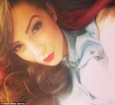 Beauty queen Lacy Lund was beaten up by boyfriend so badly she needed new  NOSE