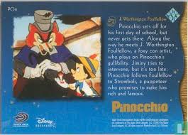 J. Worthington Foulfellow PO4 (2004) - Disney Treasures - Donald Duck -  LastDodo