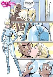 Samus XXX porn comic - the best cartoon porn comics, Rule 34 | MULT34